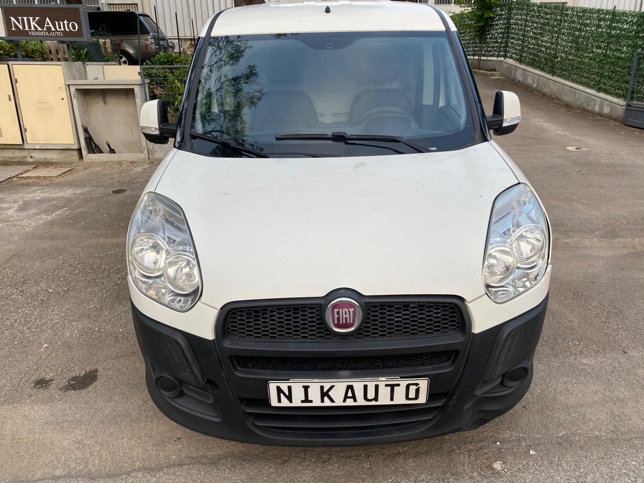 Fiat Doblo Doblò 1.4 T-Jet Natural Power PL-TN Cargo Maxi Lamierato