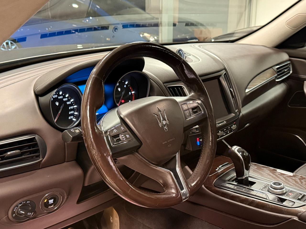 Maserati Levante V6 Diesel 275 CV AWD