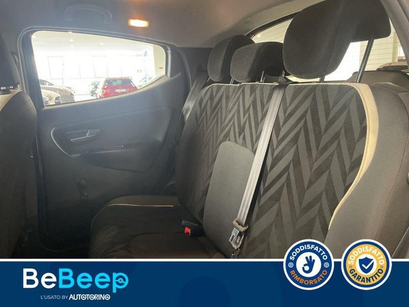 Lancia Ypsilon 1.2 8V ELEFANTINO 69CV MY14