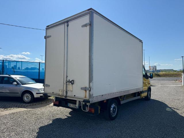 RENAULT Master 2.5 dCi Centinato Unico Proprietario