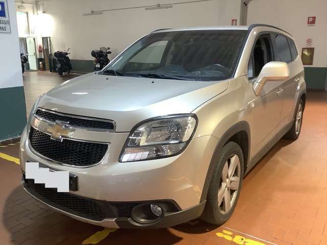 Chevrolet Orlando Orlando 1.8 LT / GPL / 7 POSTI