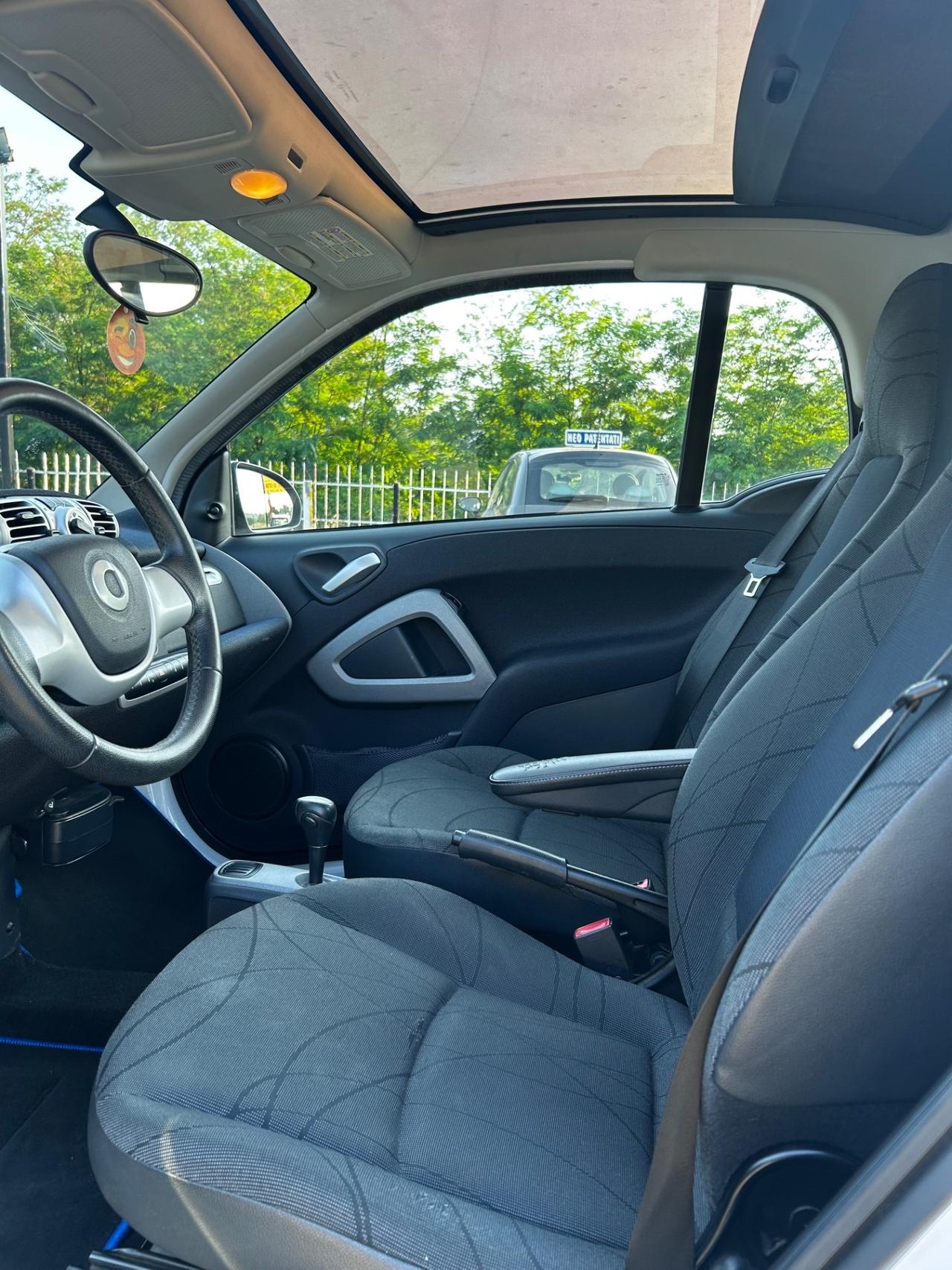 Smart ForTwo 800 40 kW coupé passion cdi