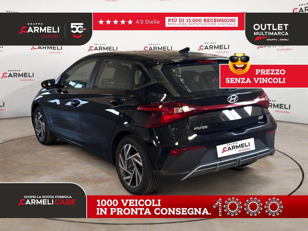 Hyundai i20 1.2 Gpl Connectline MT