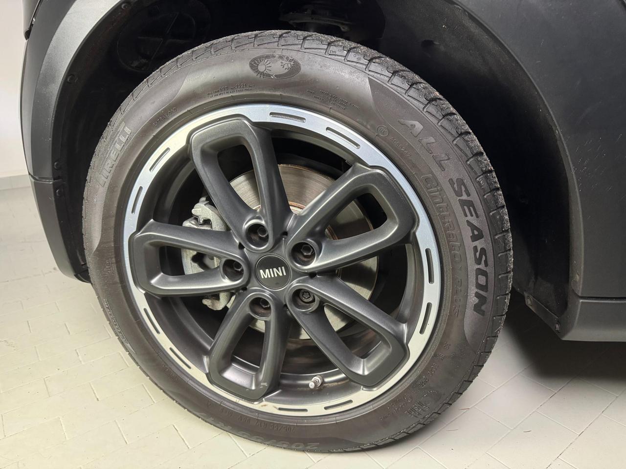 Mini Mini Countryman 2.0 Cooper D auto E6 MOTORE NUOVO