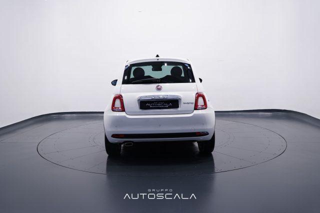 FIAT 500 1.0 Hybrid 70cv Lounge