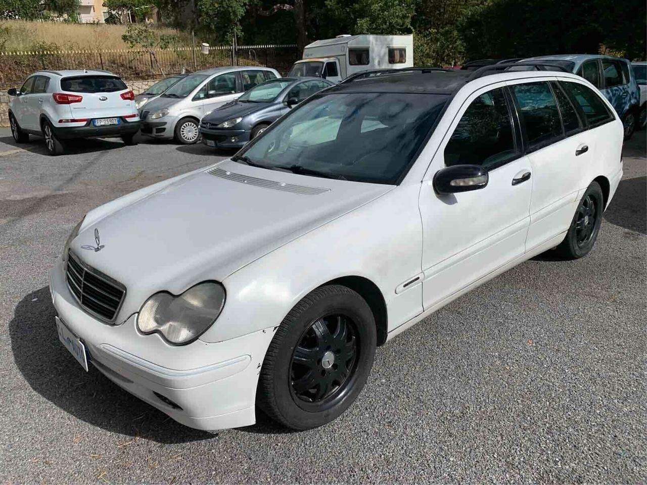 Mercedes-benz C 220 CDI SW