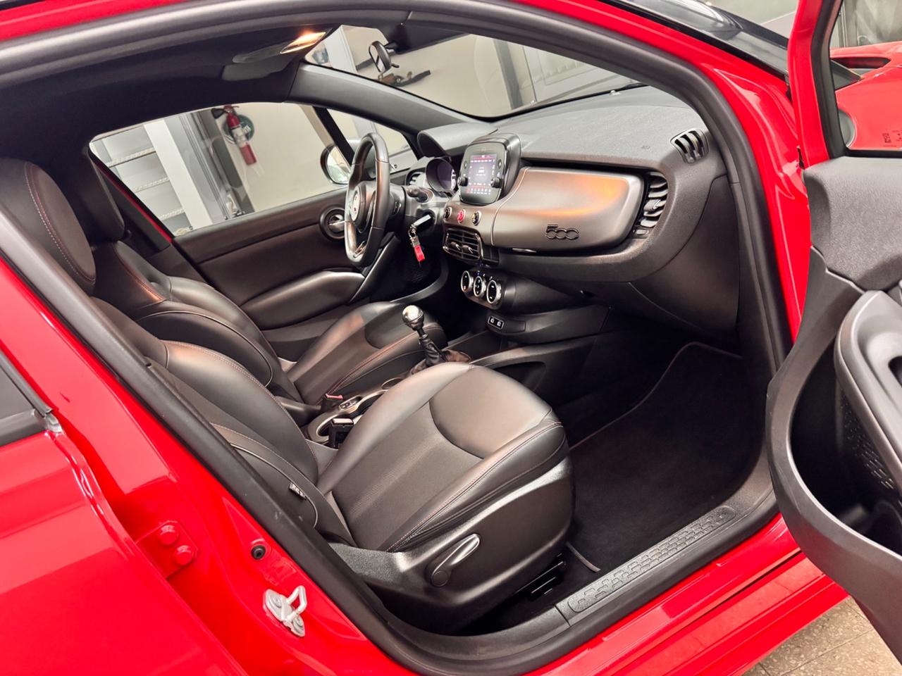 Fiat 500x 1.6 Mjt 120 Cv Sport 60.000 Km 10/2020