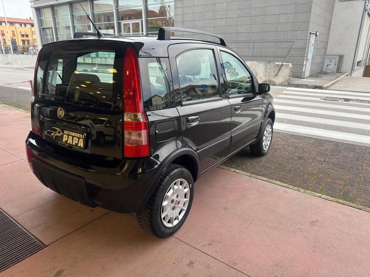 Fiat Panda 1.2 4x4