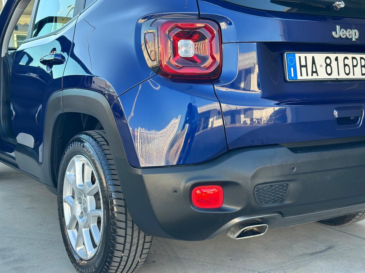 Jeep Renegade 1.6 Mjt 130 CV Limited 2021