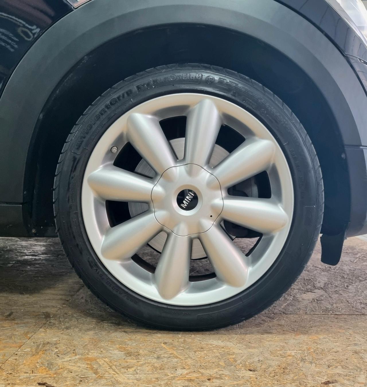 MINI COOPER S COUNTRYMAN 1.6 BENZINA 190CV
