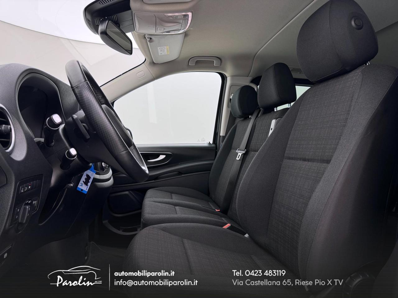 MERCEDES-BENZ Vito 2.0 119CDI 4x4 PL Extra-Long 9 posti Tourer Select +IVA