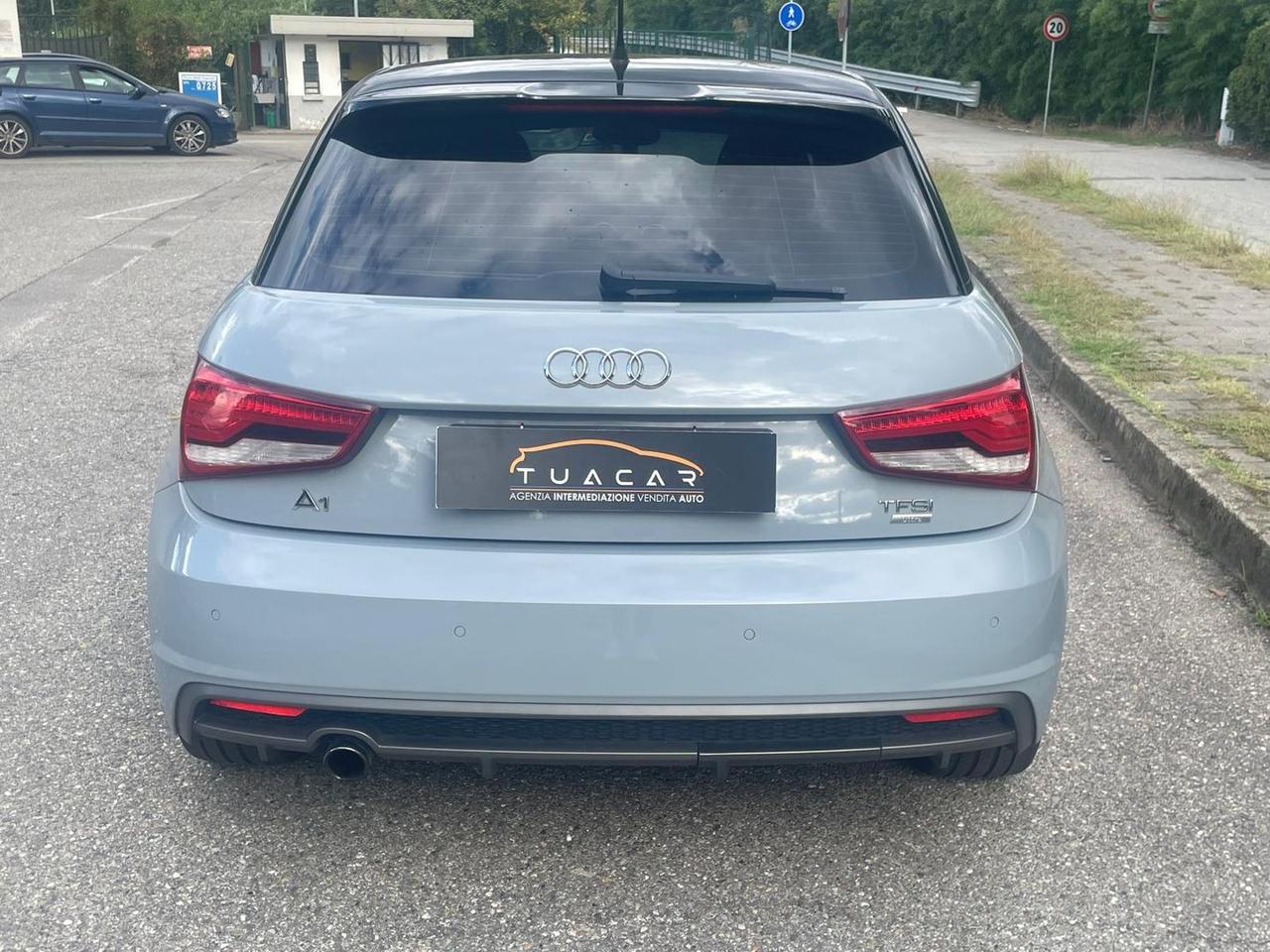 Audi A1 Admired 1.0 TFSI ultra #50218