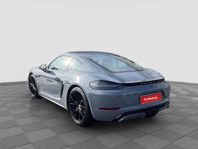 PORSCHE 718 718 Cayman