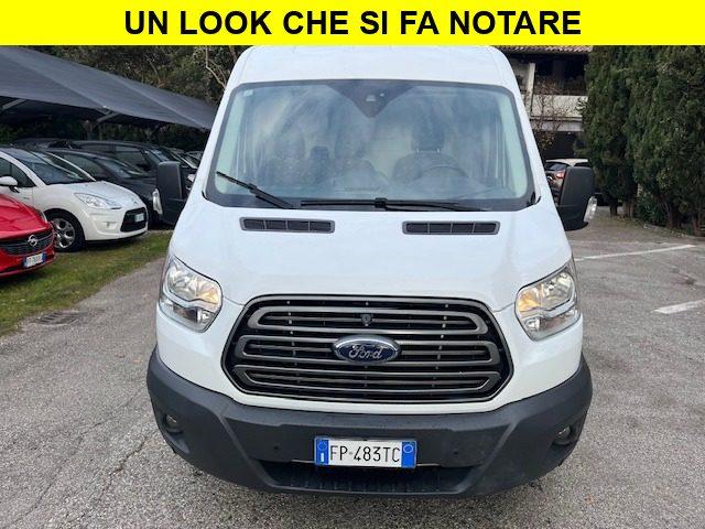 FORD Transit 290 2.0TDCi Trend Ecoblue L2 H2