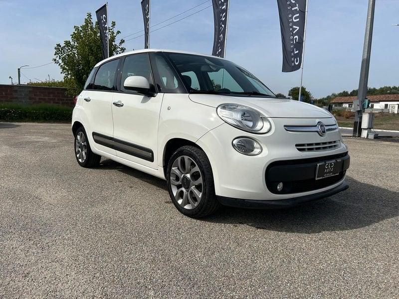 FIAT 500L 1.3 MultiJet 85cv Lounge
