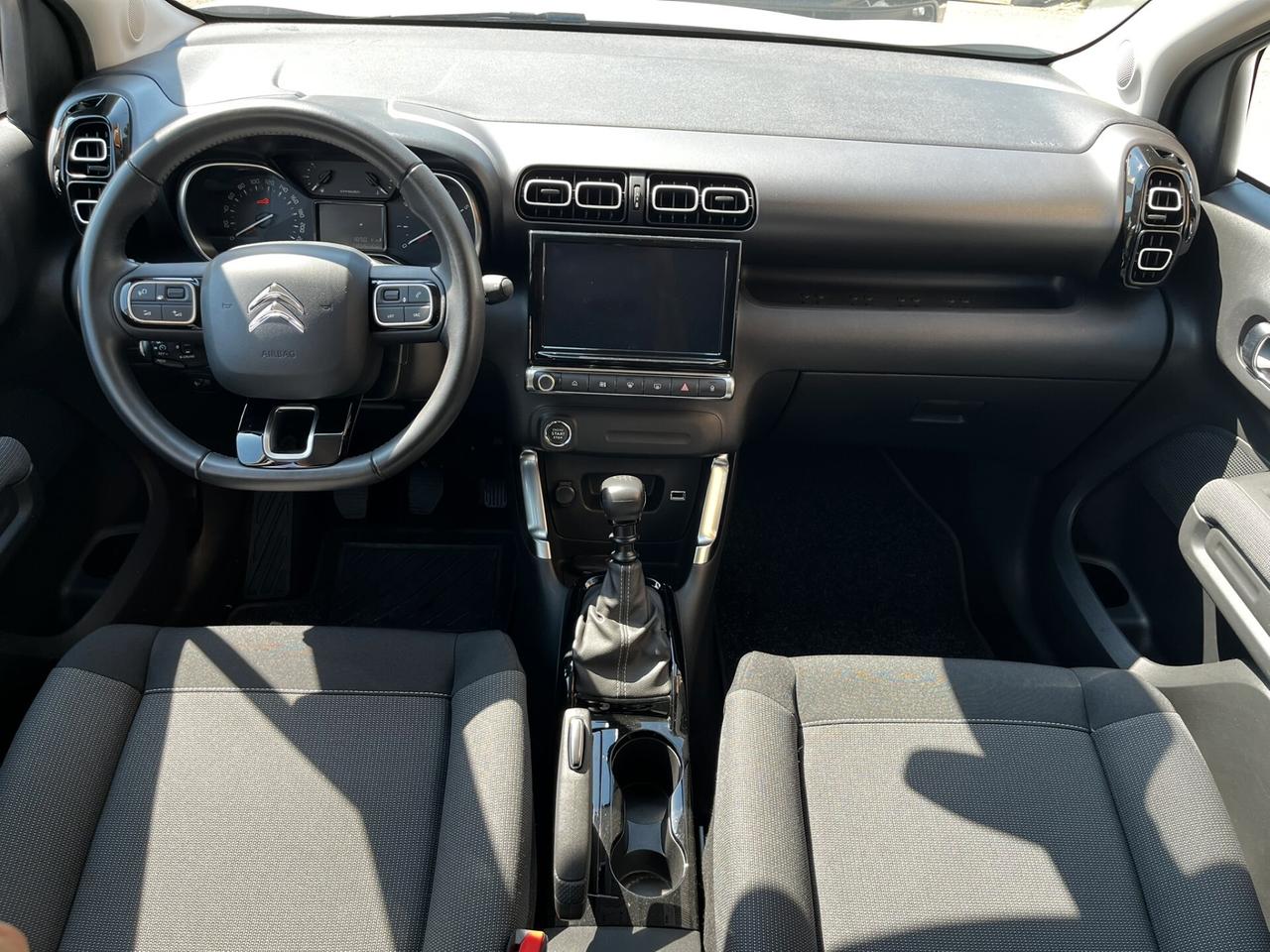 Citroen C3 Aircross BlueHDi 110 S&S Shine Pack