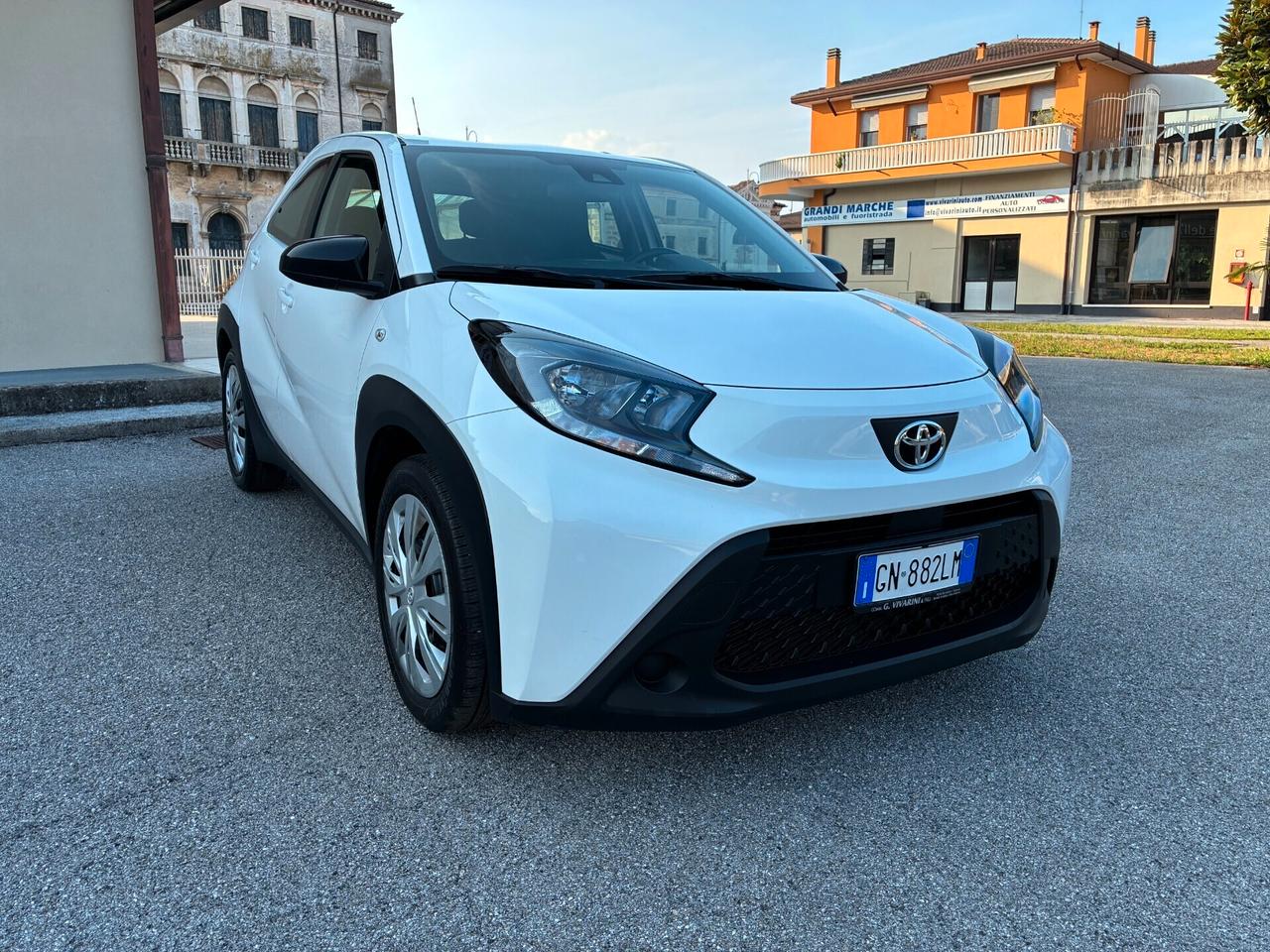 Toyota Aygo X 1.0 VVT-i 72 CV 5 porte Active