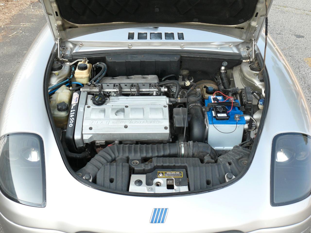 Fiat Barchetta 1.8 16V