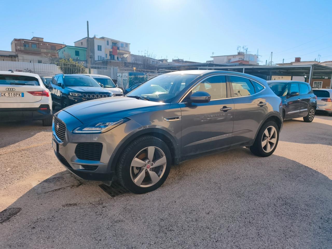 Jaguar E-Pace 2.0D 150 CV AWD aut. S 360 full led