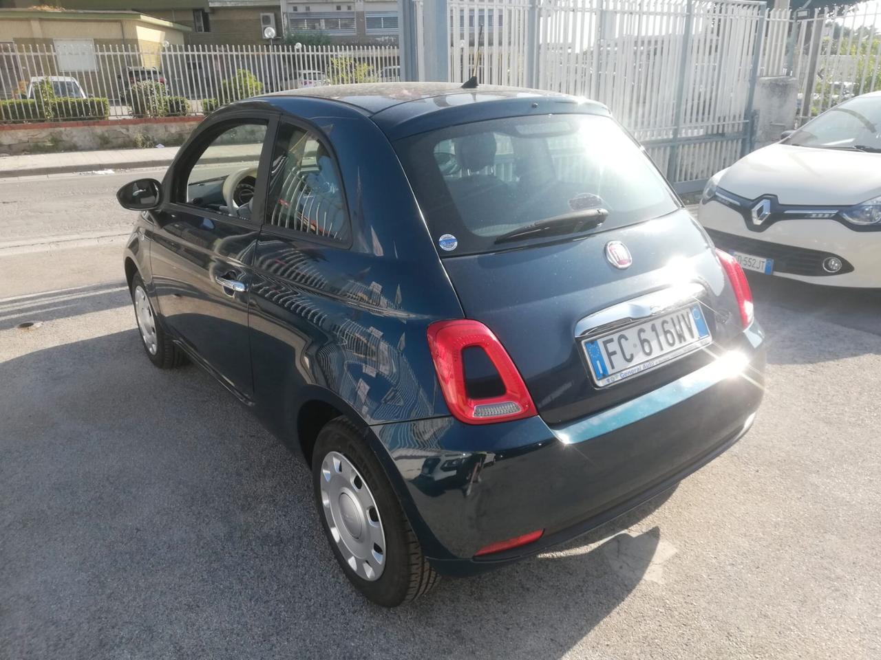 Fiat 500 1.2 Pop euro6b possibilita gpl nuovo