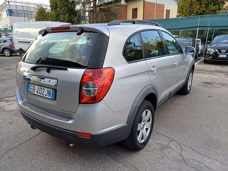 Chevrolet Captiva Captiva 2.0 VCDi 7 POSTI 1°PROP