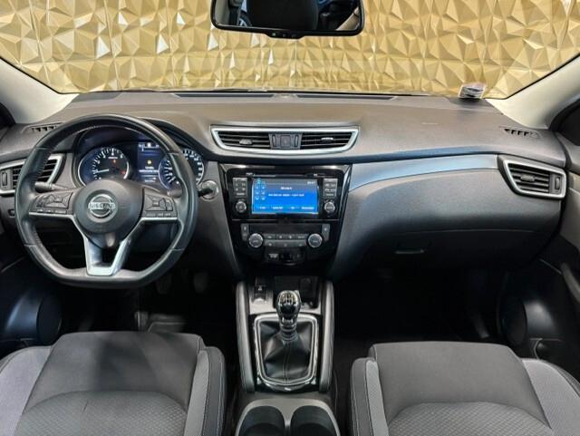 Nissan Qashqai 1.2 DIG-T Tekna