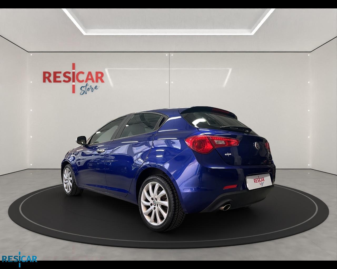 ALFA ROMEO Giulietta 1.6 jtdm Business 120cv tct