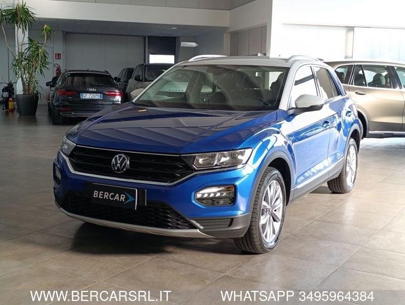 Volkswagen T-Roc T-Roc 2.0 TDI SCR 150 CV DSG Advanced BlueMotion Technology*TELECAMERA POST*