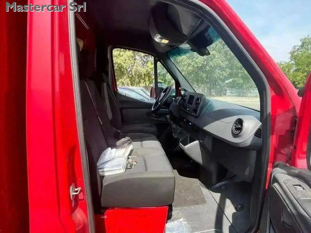 MERCEDES-BENZ Sprinter 314 2.1 CDI T 39/35 EVI SPONDA DHOLLANDIA GC775NZ