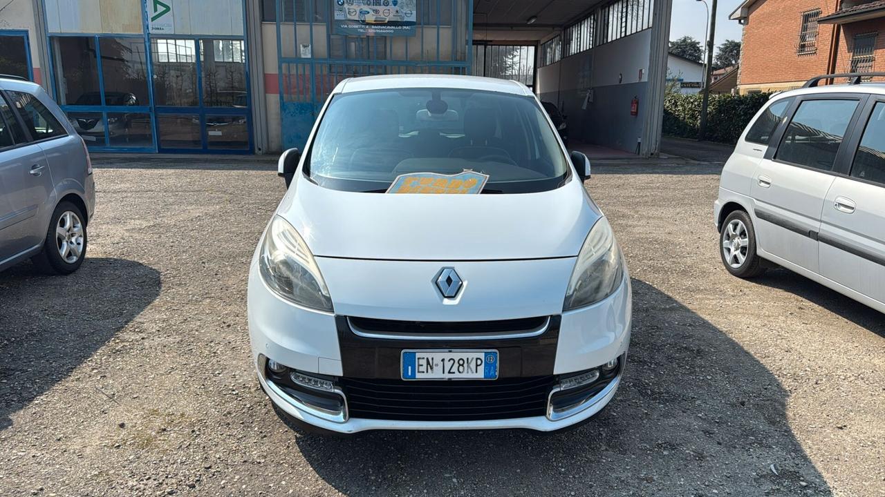 Renault Scenic Scénic XMod 1.5 dCi 110CV Start&Stop Live
