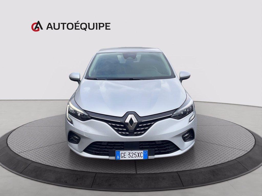 RENAULT Clio 1.6 E-Tech hybrid Intens 140cv auto my21 del 2021