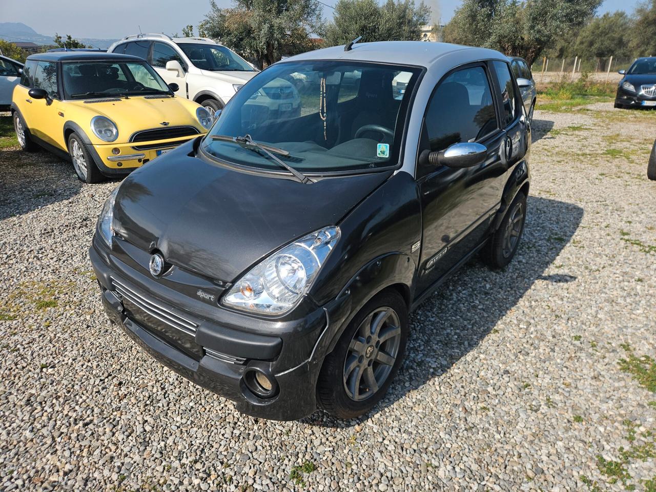 Aixam City Sport Diesel