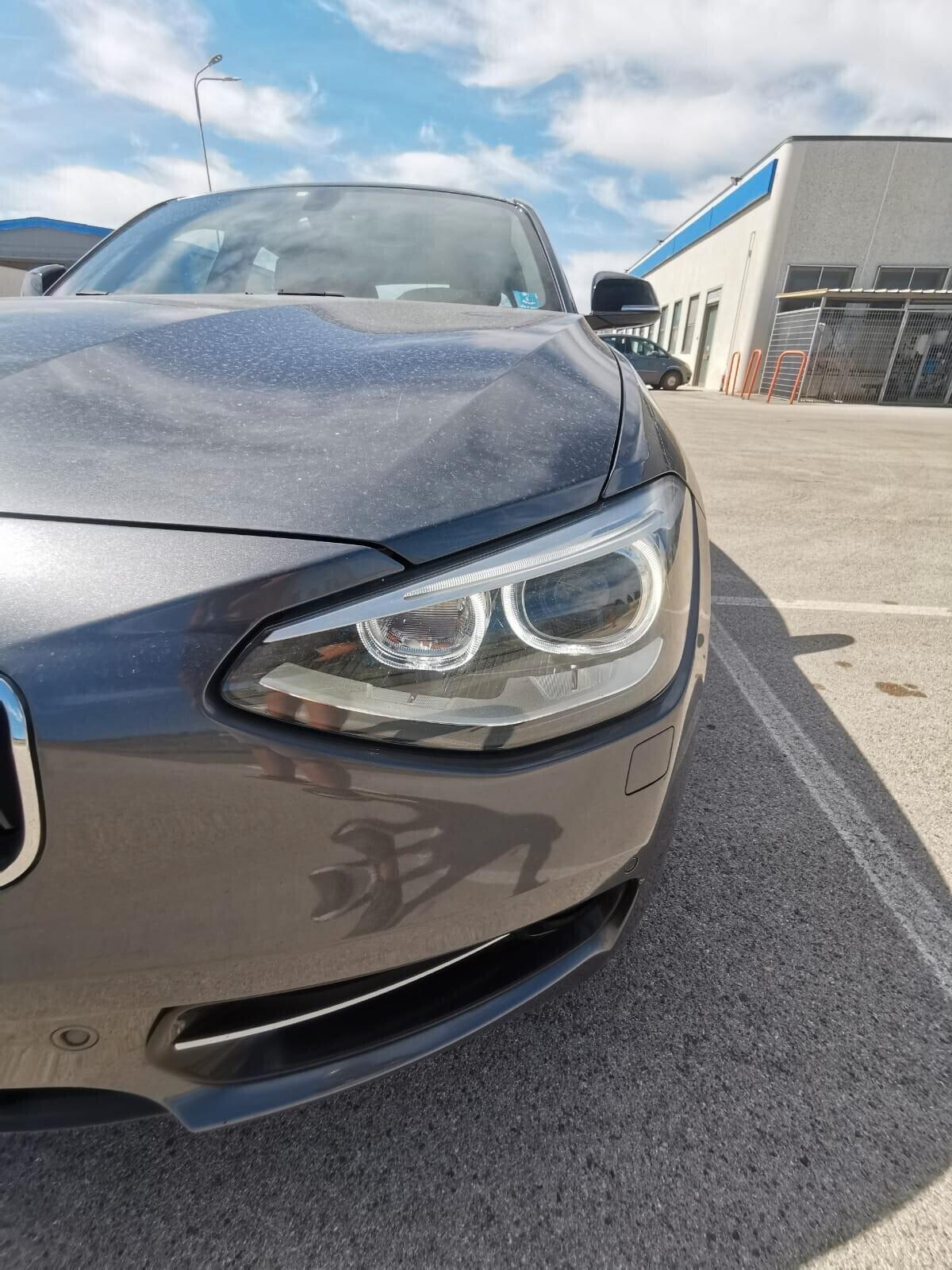 Bmw 118 118d 5p. Sport solo km.118000