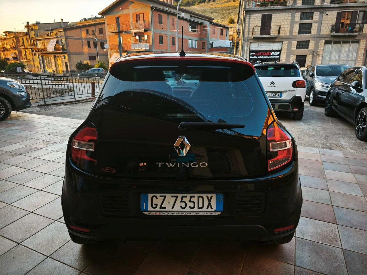 Renault Twingo 0.9 TCe 90 CV Sport Limited Edition