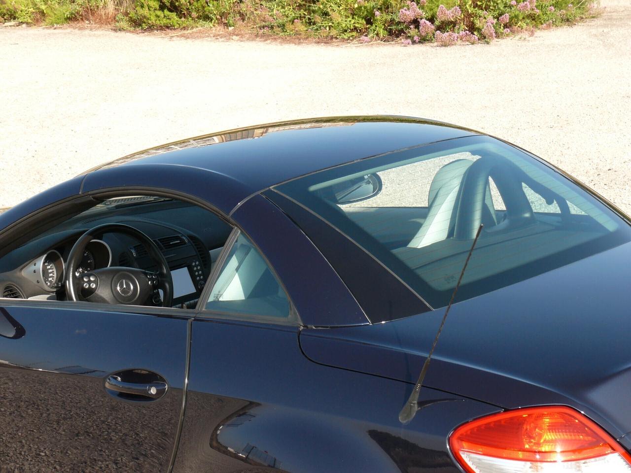 Mercedes-benz SLK 200 Kompressor (M1338)