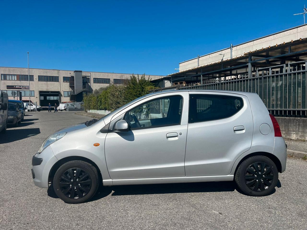 Nissan Pixo 1.0 GPL 90.000KM