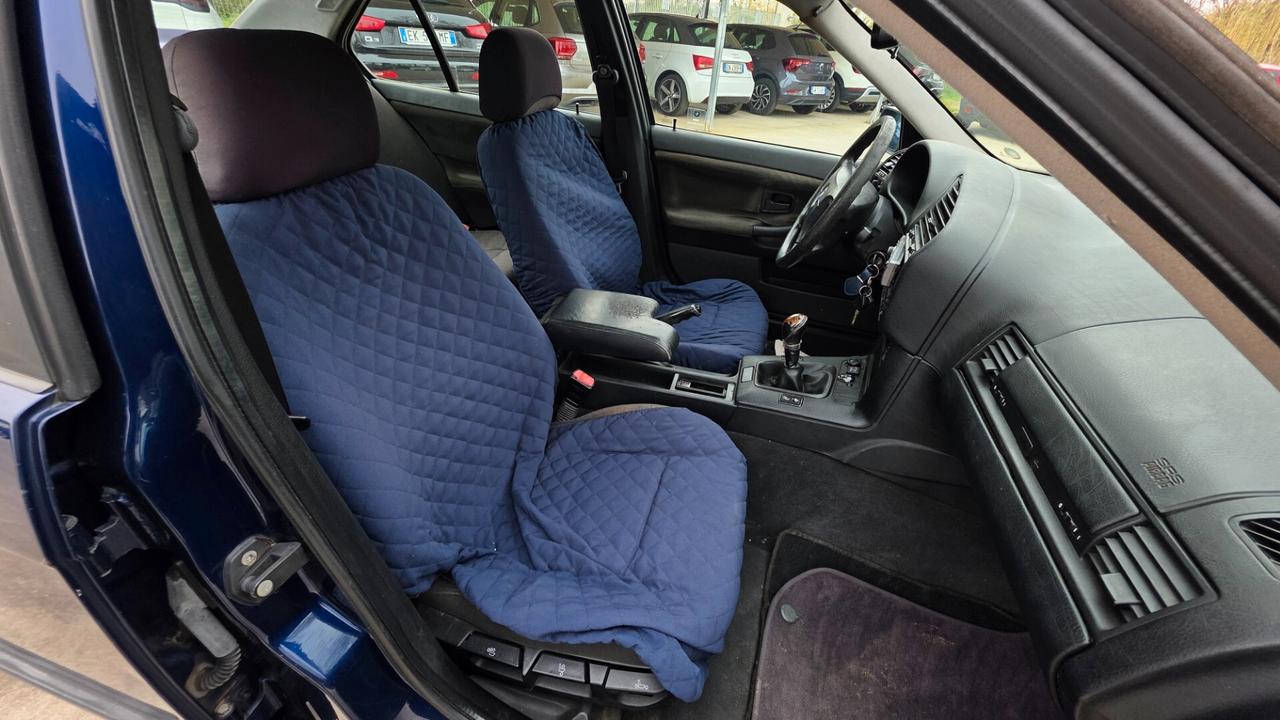 Bmw 316i E36 cat 4 porte GPL