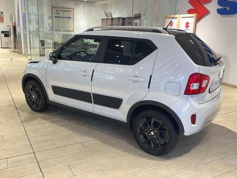 Suzuki Ignis Ignis 1.2 Hybrid Top