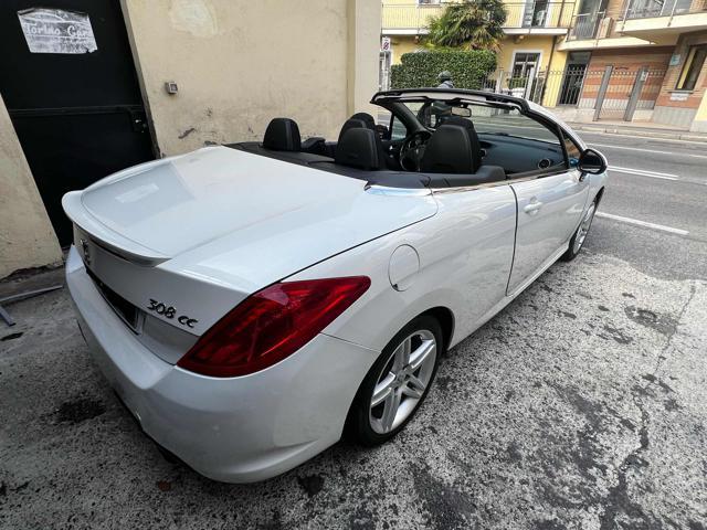 PEUGEOT 308 1.6 VTi 120CV CC Féline