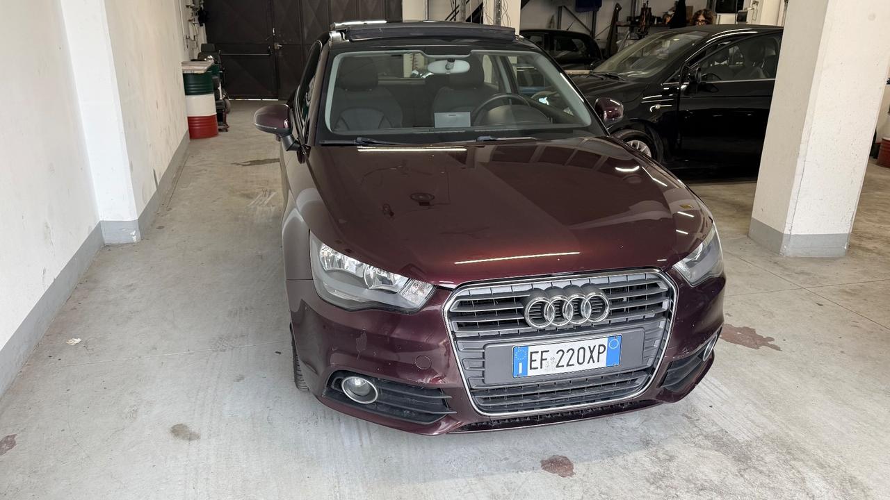 Audi A1 1.6 TDI 105 CV Ambition