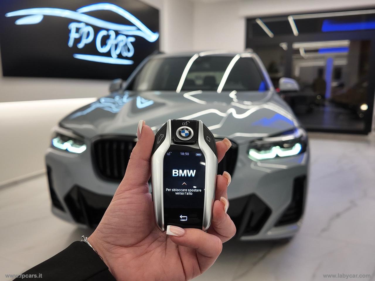 BMW X3 xDrive20d 48V Msport