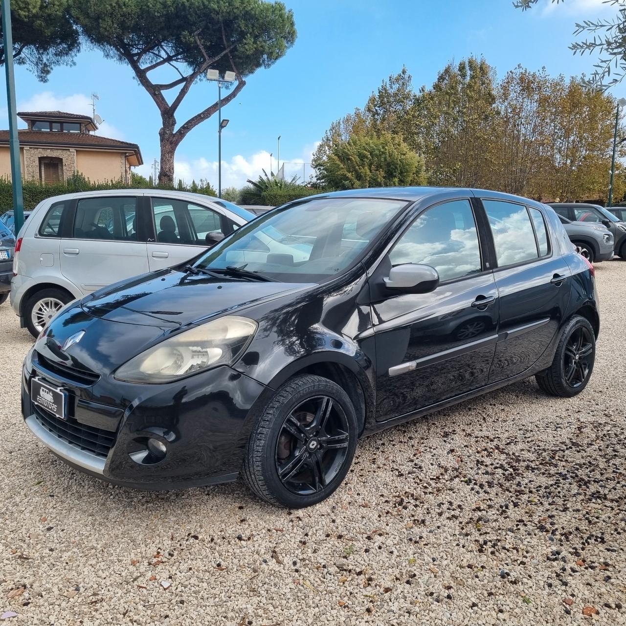 Renault Clio 1.5 dCi 8V 90CV EDC 5 porte Energy