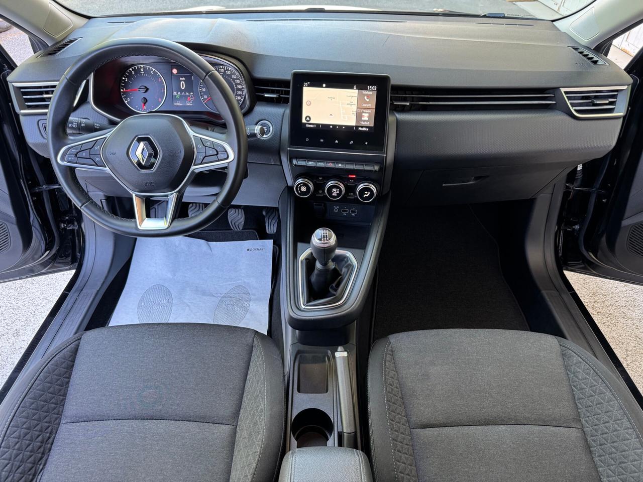 Renault Clio 1.0tce Zen LED-ADAS GARANZIA 24 MESI