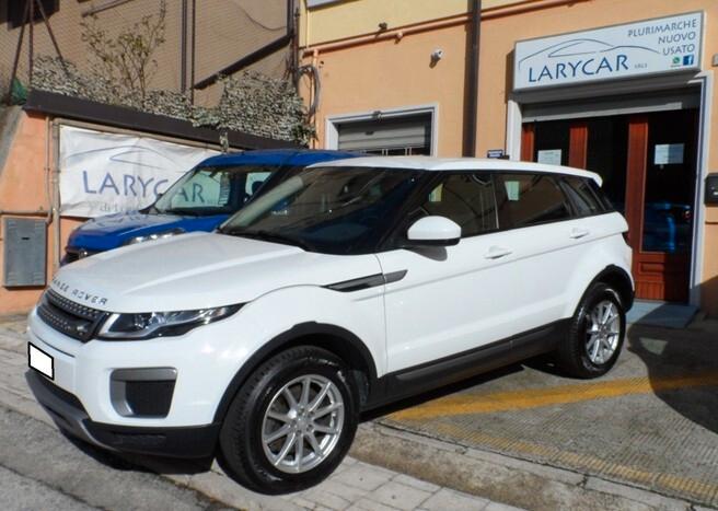 Range Rover Evoque 2.0 TD4 150 CV 4x4 Pure