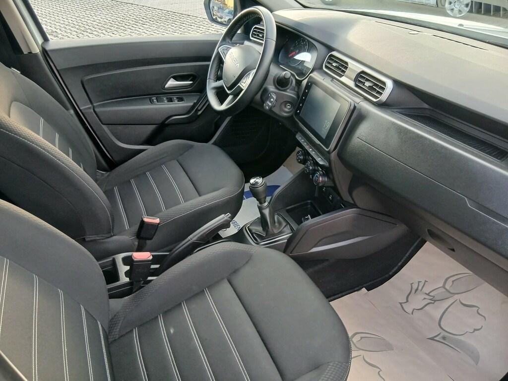 Dacia Duster 1.5 Blue dCi Expression 4x4