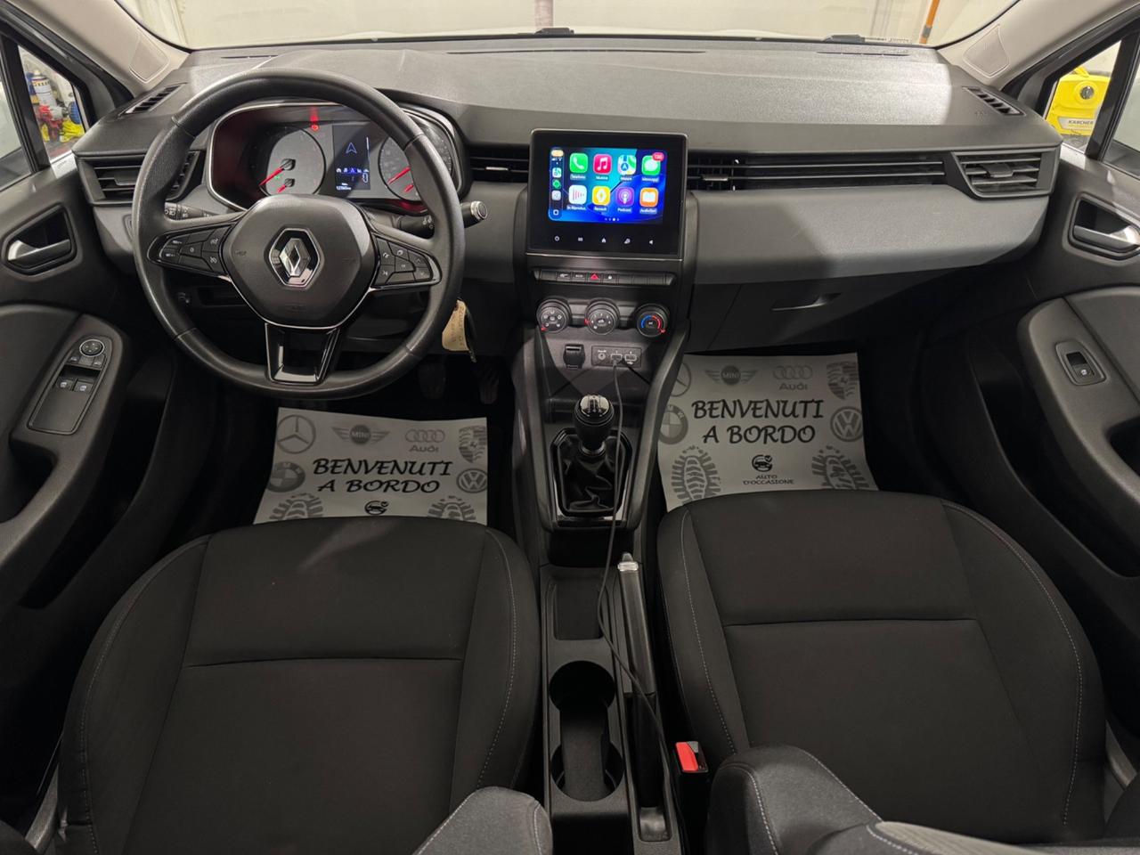 Renault Clio TCe 12V 100 CV GPL 5 porte Intens