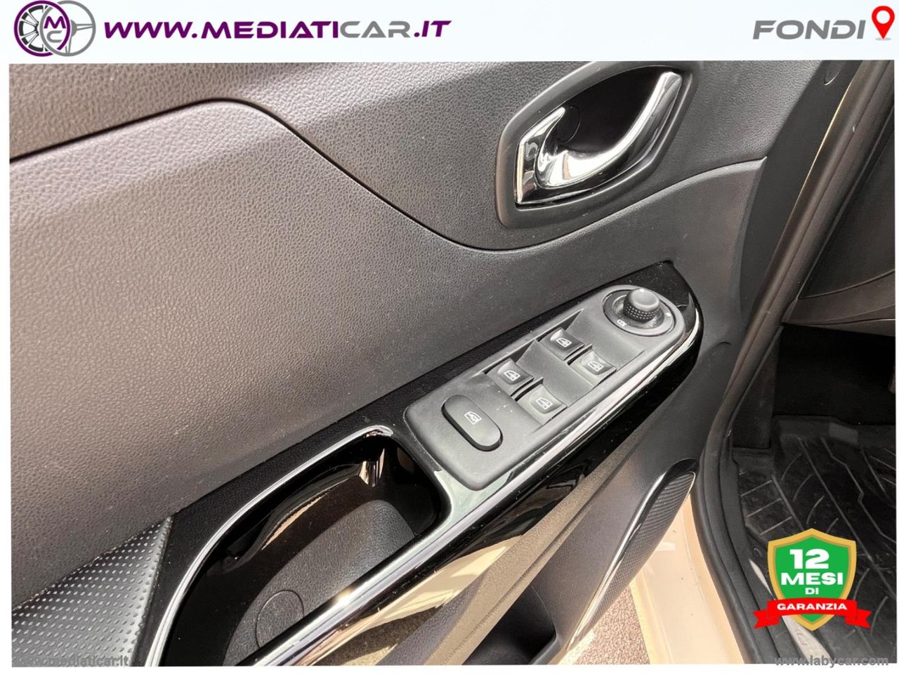 RENAULT Captur dCi 8V 90 CV EDC S&S Ener. Intens