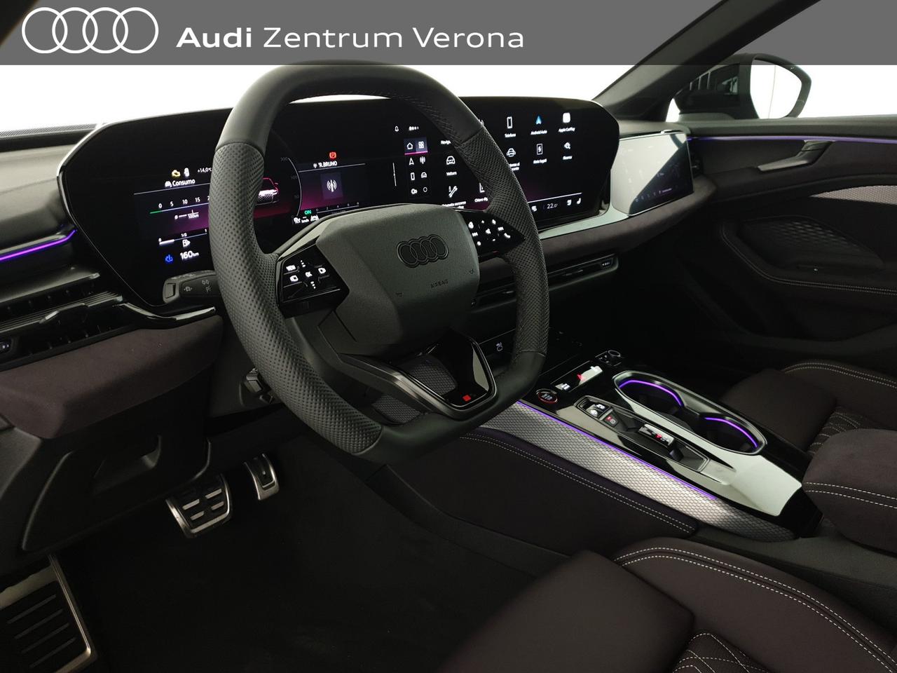 Avant 3.0TFSI 367CV quattr Stronic S line Edition