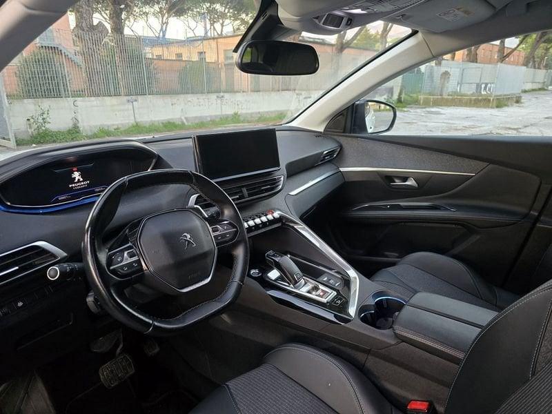 Peugeot 3008 3008 BlueHDi 130 S&S EAT8 Allure Pack