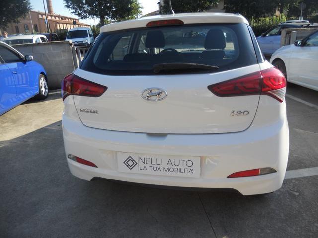 HYUNDAI i20 1.1 CRDi 12V 5 porte Classic